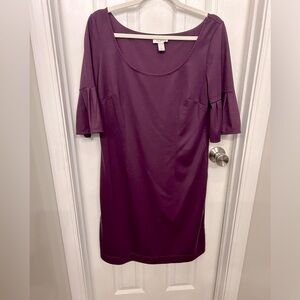 Eggplant Elegance Size 10